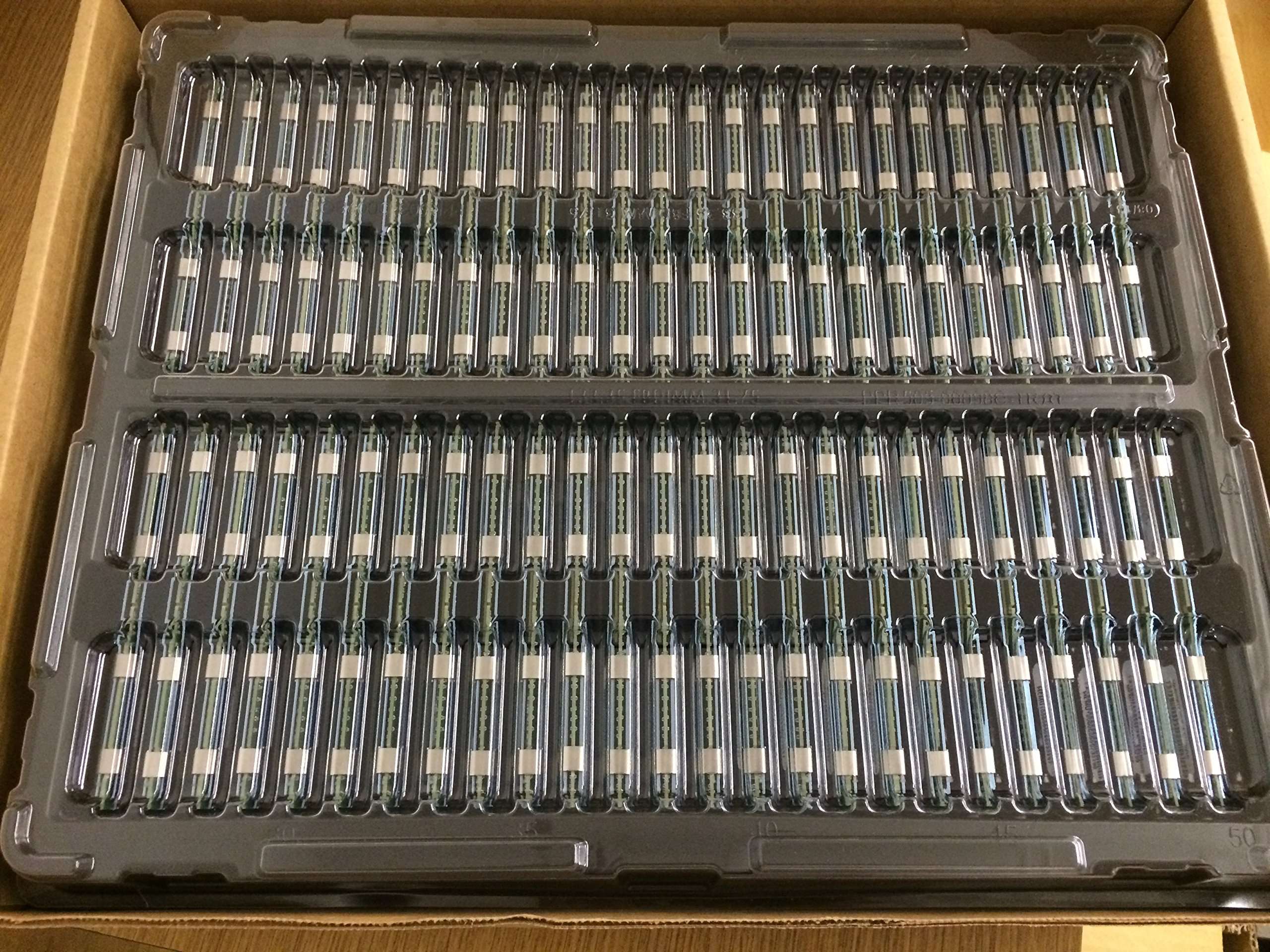 Supermicro Certified MEM-DR210L-CL02-FB6 Micron Memory - 1GB DDR2-667 FB-DIMM LP PB-FREE 1