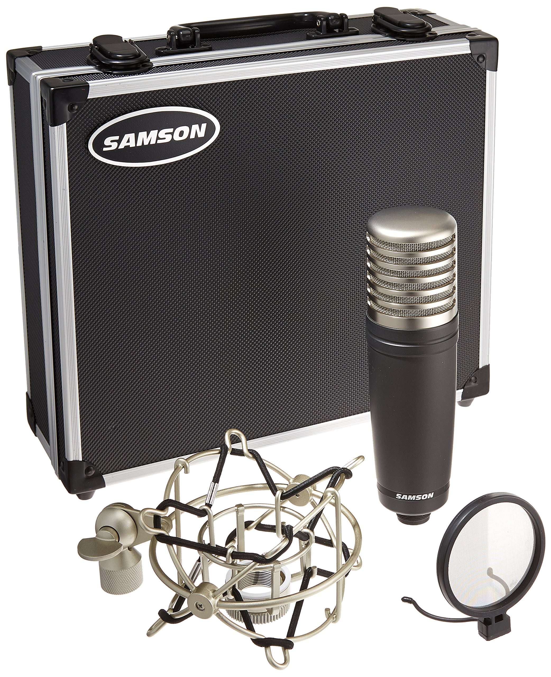 Samson MTR231 Multi-Pattern Condenser Microphone