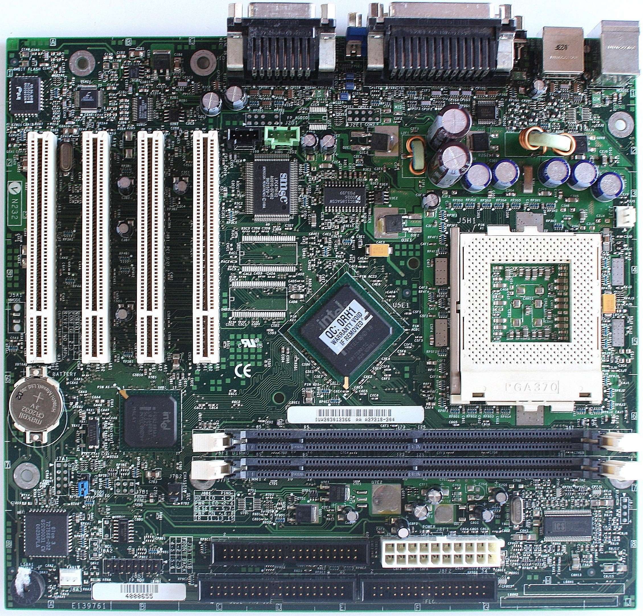 aa a27218-204, Gateway and Memory Clip on 2nd dimm Broken 1