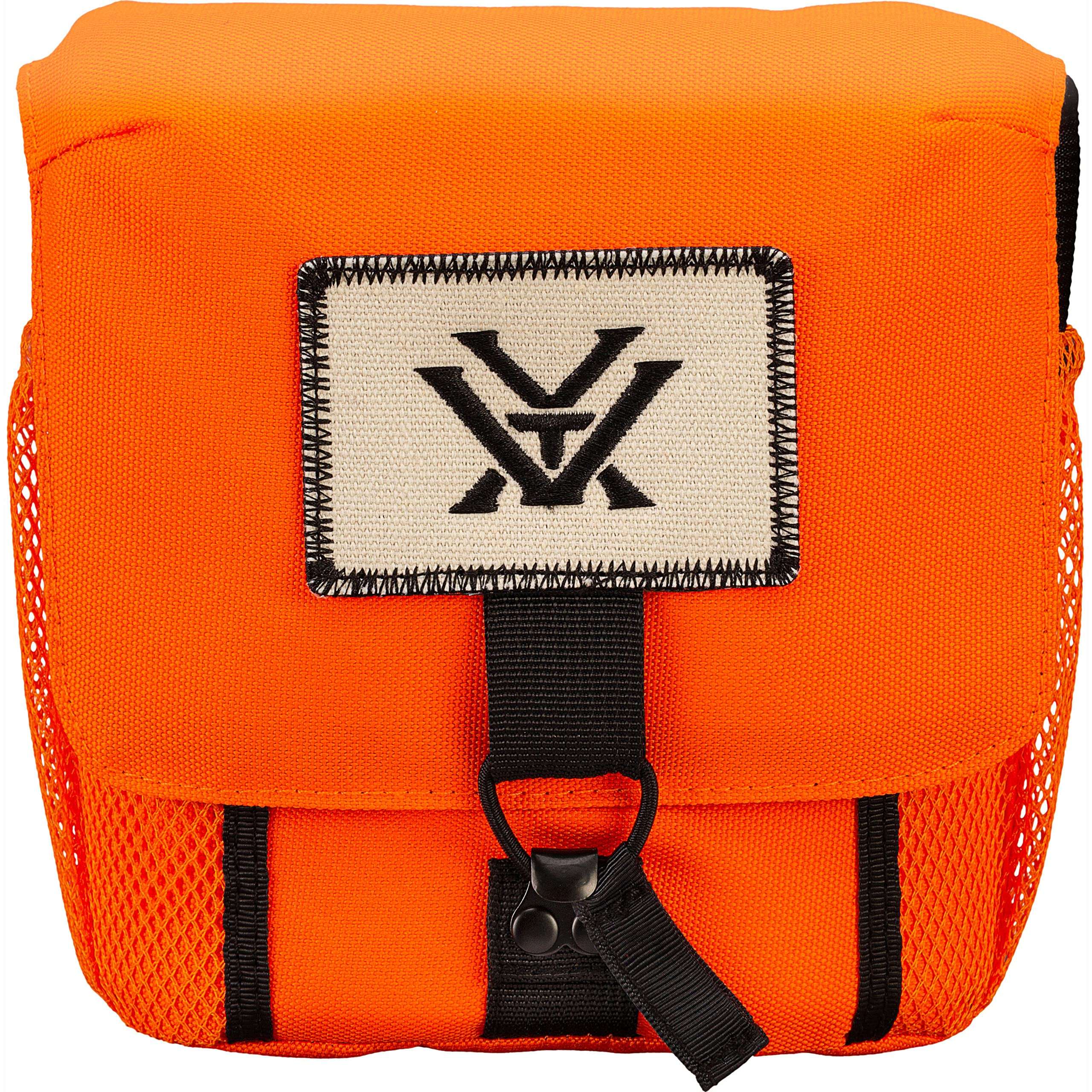 Vortex Optics Glasspak Blaze Orange Binocular Harness