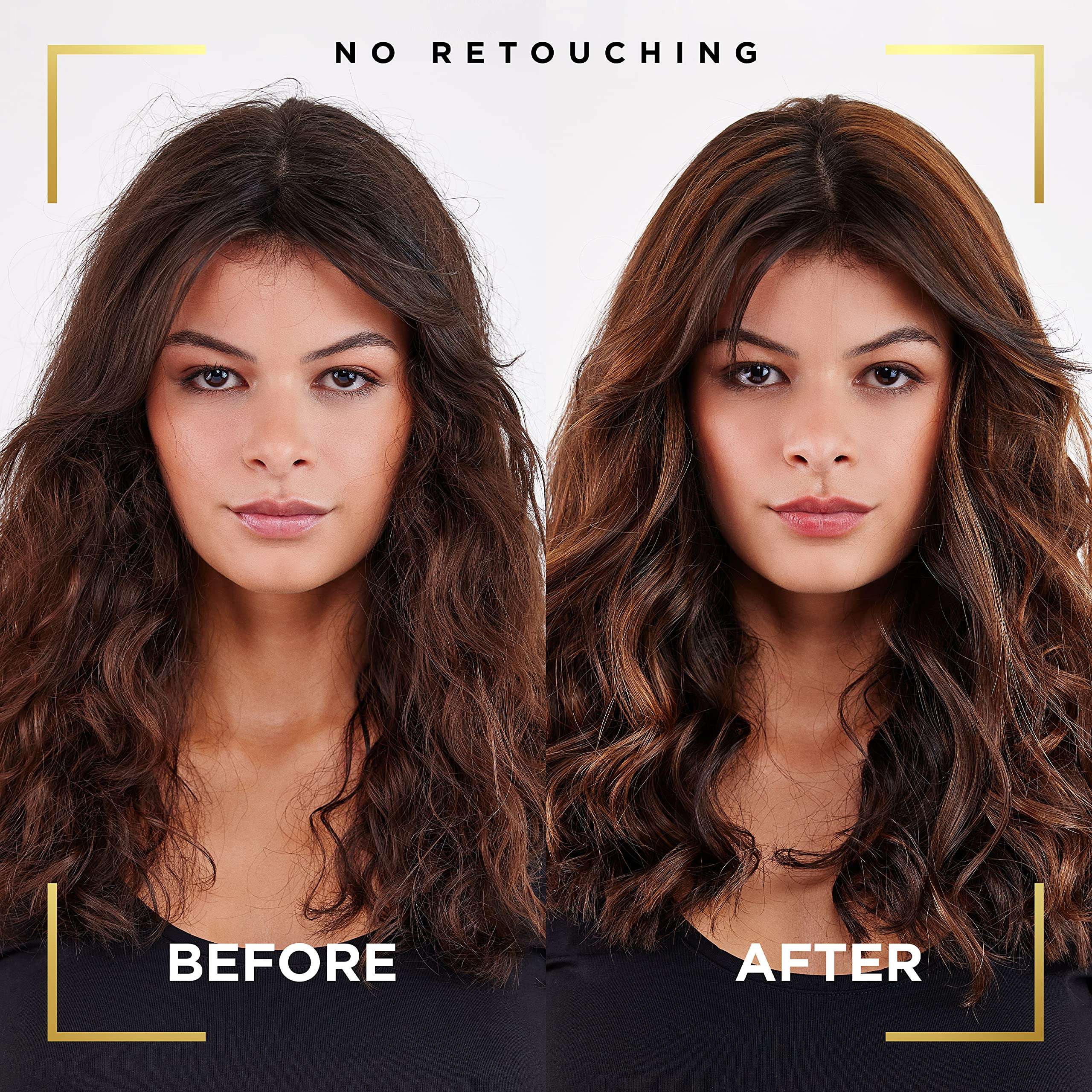 L'Oreal Paris Superior Preference Balayage Kit, Hair Dye for At-Home Highlighting with Pro Toning Mask, Light Brown to Brown, 1 Kit 3