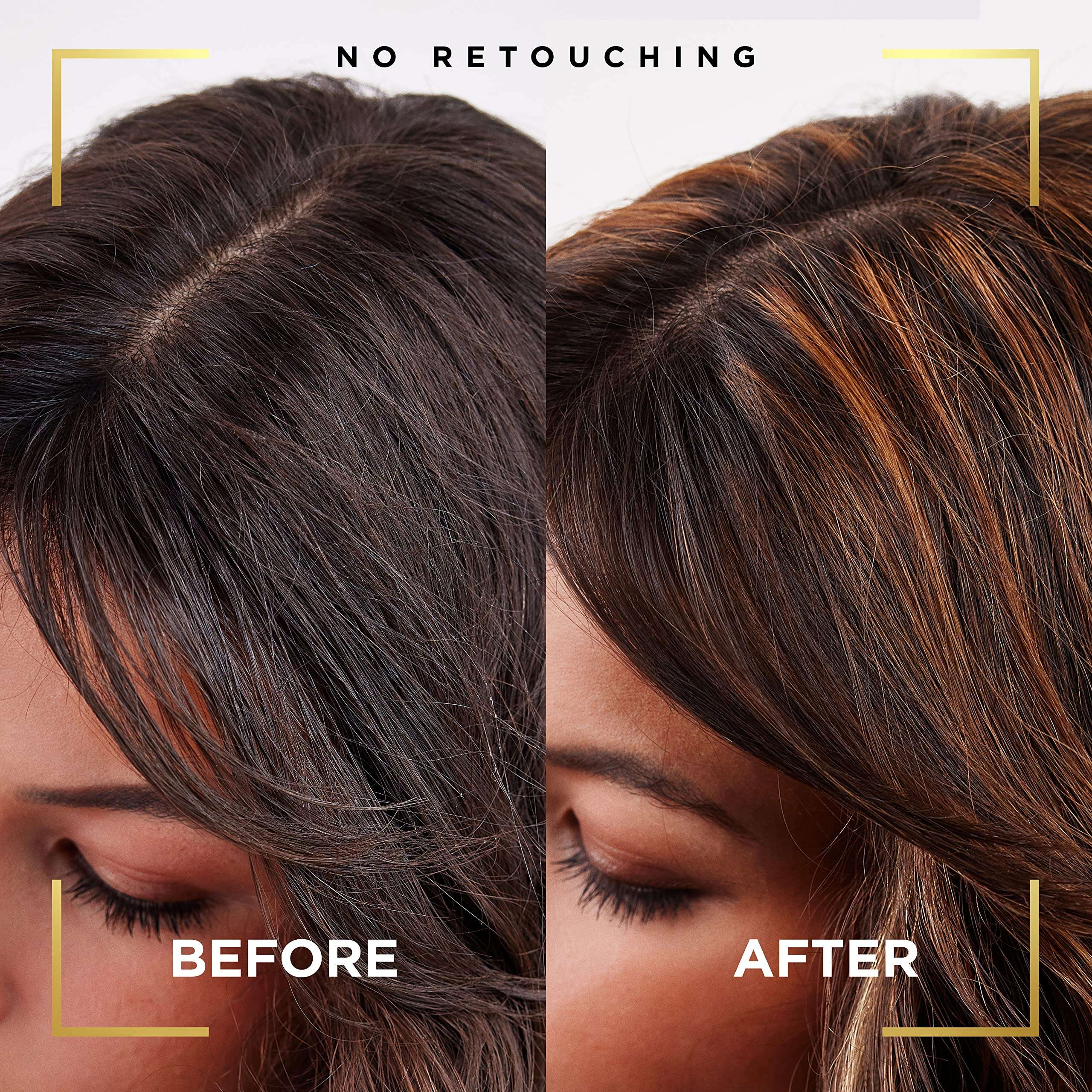 L'Oreal Paris Superior Preference Balayage Kit, Hair Dye for At-Home Highlighting with Pro Toning Mask, Light Brown to Brown, 1 Kit 5