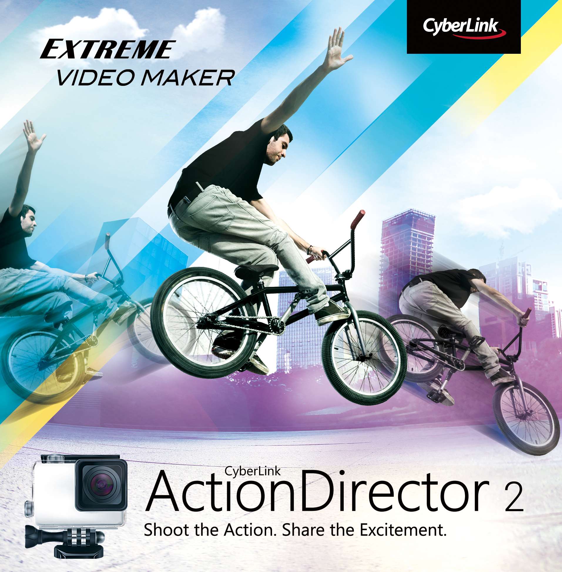 Cyberlink ActionDirector 2 [Download] 1