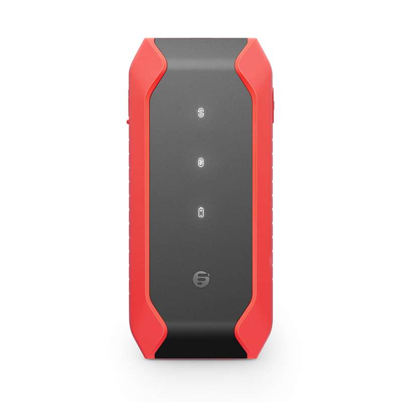 FS BOX V4, Multi-Functional Transceiver Tool Kit, Support FS Transceivers & DAC/AOC Cables, Red 6