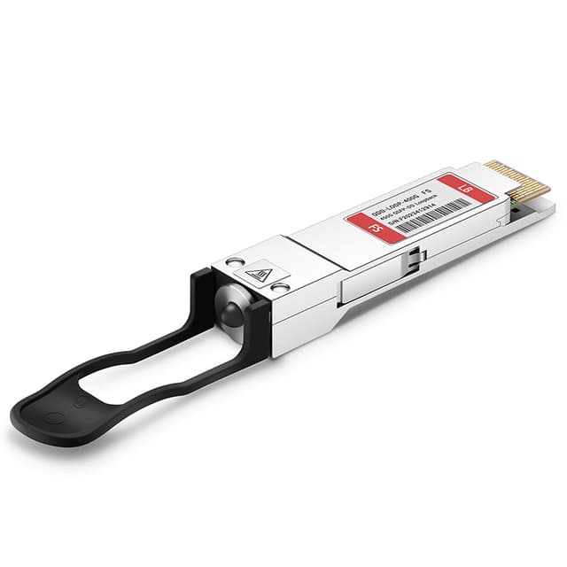 400G QSFP-DD Passive Loopback Testing Module for FS Switches
