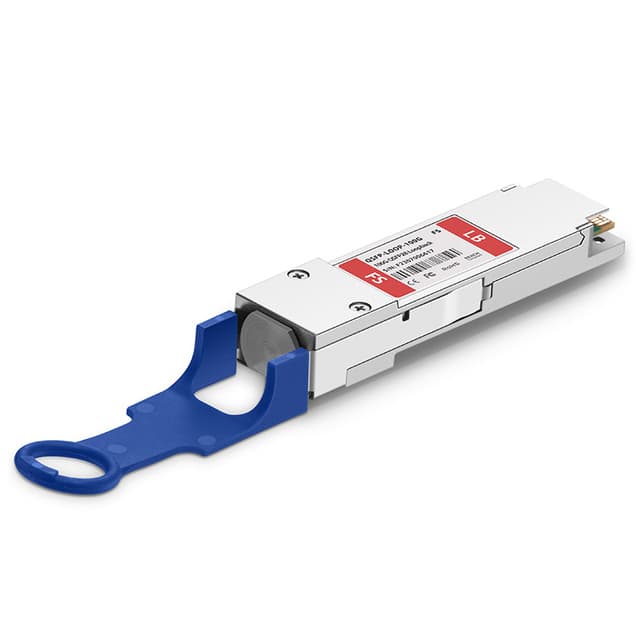 100G QSFP28 Passive Loopback Testing Module for FS Switches