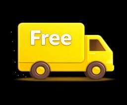 Free delivery