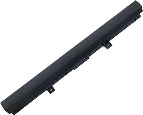 LQM® New Laptop Battery PA5185U-1BRS for Toshiba Satellite C55 C55D C55T L55 L55D L55T C55-B C55-B5299 C55-B5202 PA5186U-1BRS PA5184U-1BRS