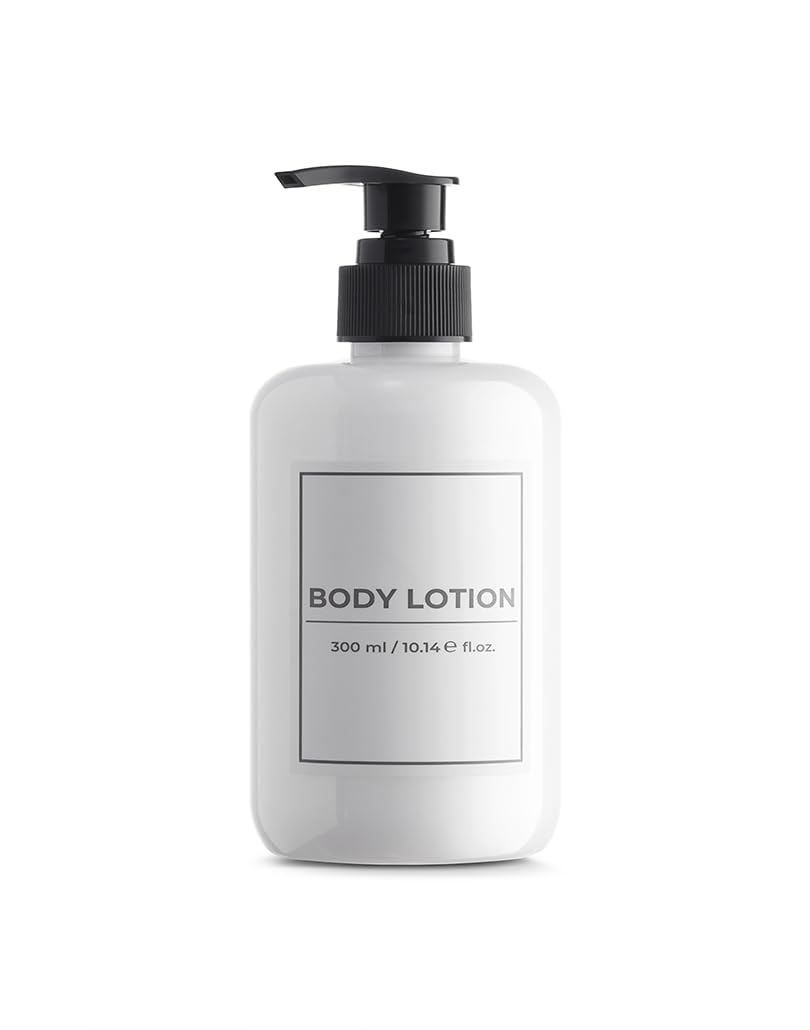 BIO CORN Body Lotion, Pressure Pump Bottle (10oz/300ml)-24 Pack