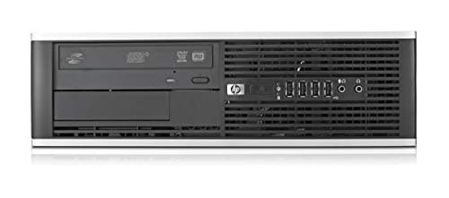 HP Compaq PRO 6005 SFF Business Desktop Computer, AMD Athlon II X2 B24 3.0GHz, 4G DDR3, 320G, DVD, WiFi, Bluetooth 4.0, VGA, DP, Win 10 64-Bit Supports English/Spanish/French(AMD)(Renewed)