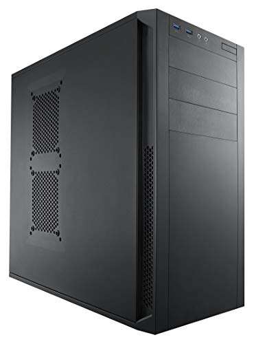 Adamant Custom Liquid Cooled Workstation Desktop PC Intel Z390 8-Core i7 9700K 3.6Ghz 16Gb DDR4 3TB HDD 500Gb SSD WIN10 PRO PNY Quadro P620 2Gb