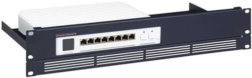 Rackmount IT Kit for Ubiquiti UniFi Switch Brand