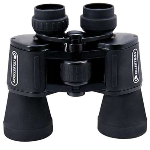 Celestron 71256 G2 10x50 Upclose Wide-Angle Porro Binocular (Black)