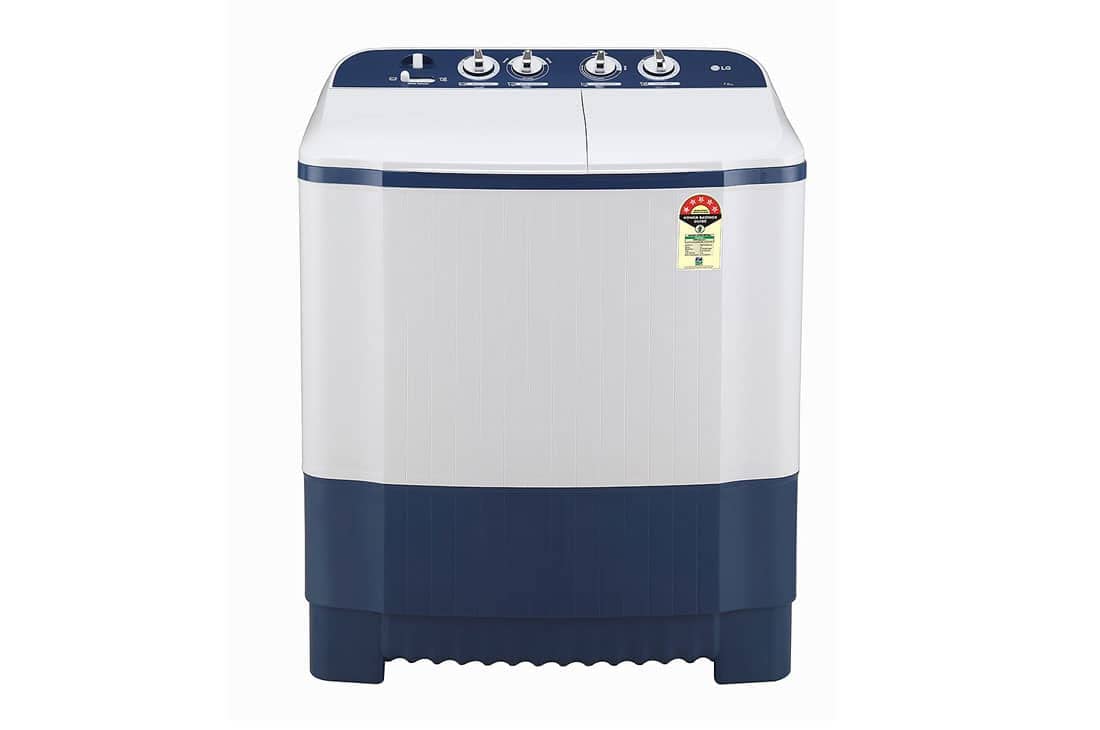 Automatic Top Loading Washing Machine (P7010NBAZ, Dark Blue)