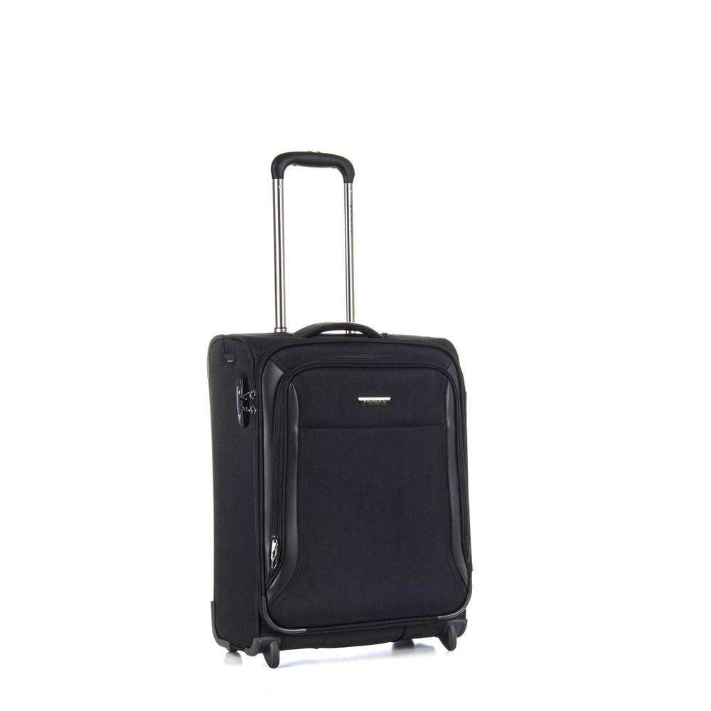 RONCATO Biz 2.0 Range Nero Color Soft Cabin Luggage