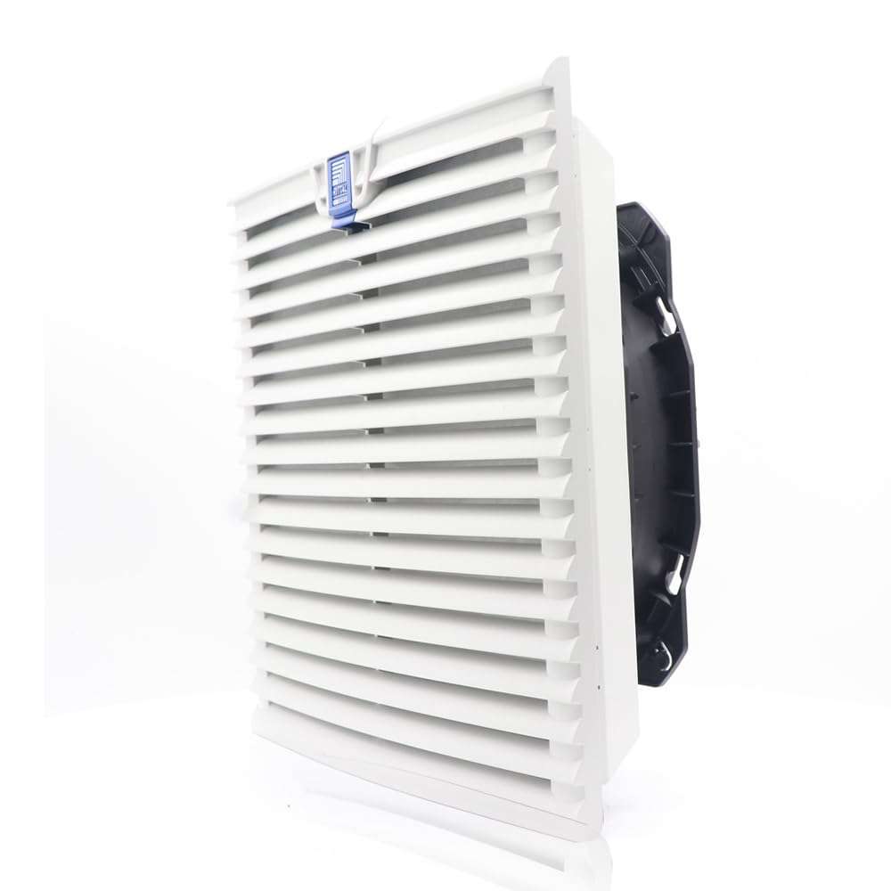 K2E200-AH20-05 eBm Papst 200mm AC Axial Fan K2E200AH2005 0.37A 230V 70W High Airflow Filter Unit Axial Cooling Fans, 2700 RPM Industrial Cooling Fan for Cabinet SK3243.100