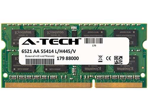 2GB Stick for Gigabyte M Series M7V90PI MN525MI MNIC8QI. SO-DIMM DDR3 Non-ECC PC3-8500 1066MHz RAM Memory. Genuine A-Tech Brand.