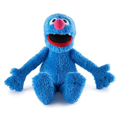 Kohls Cares Sesame Street Grover Plush Toy