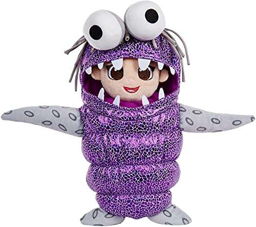 Disney And Pixar Talking Plush Movie Favorites, Nap Time And Cuddle Doll, Soft Toy Based On Animated Film, For Kids 3 Yrs And Up