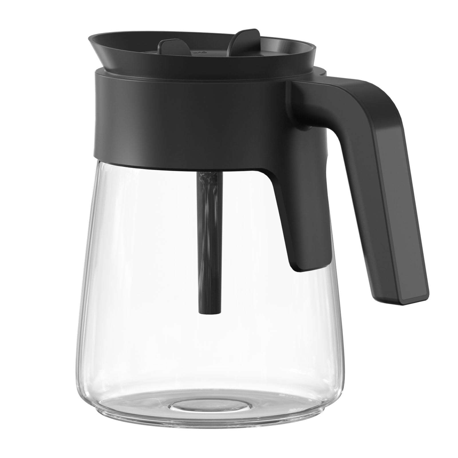 12 Cup Coffee Maker Carafe Replacement Pot Compatible with Ninja Coffee Maker CFP101 CFP201 CFP301 CFN601 CM401 CFP200 CFP250A CFP300 CFP305 CFP307 CFN602 CM400 CM401 CF090 CF091 CF092