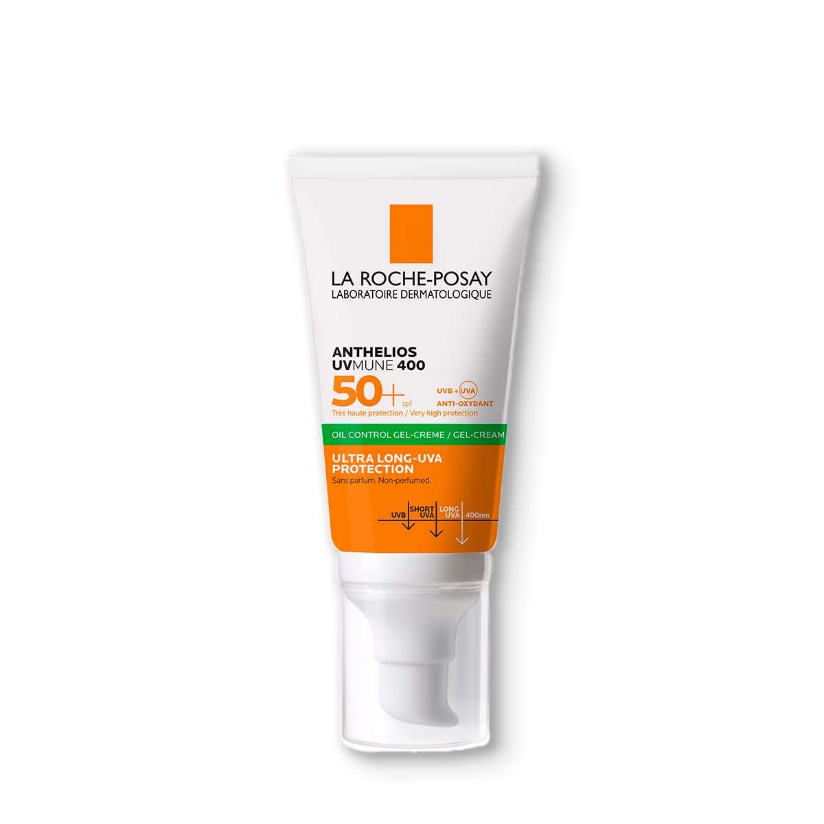 La Roche-Posay Anthelios Xl 50 Dry Touch Gel Cream, 50 ml