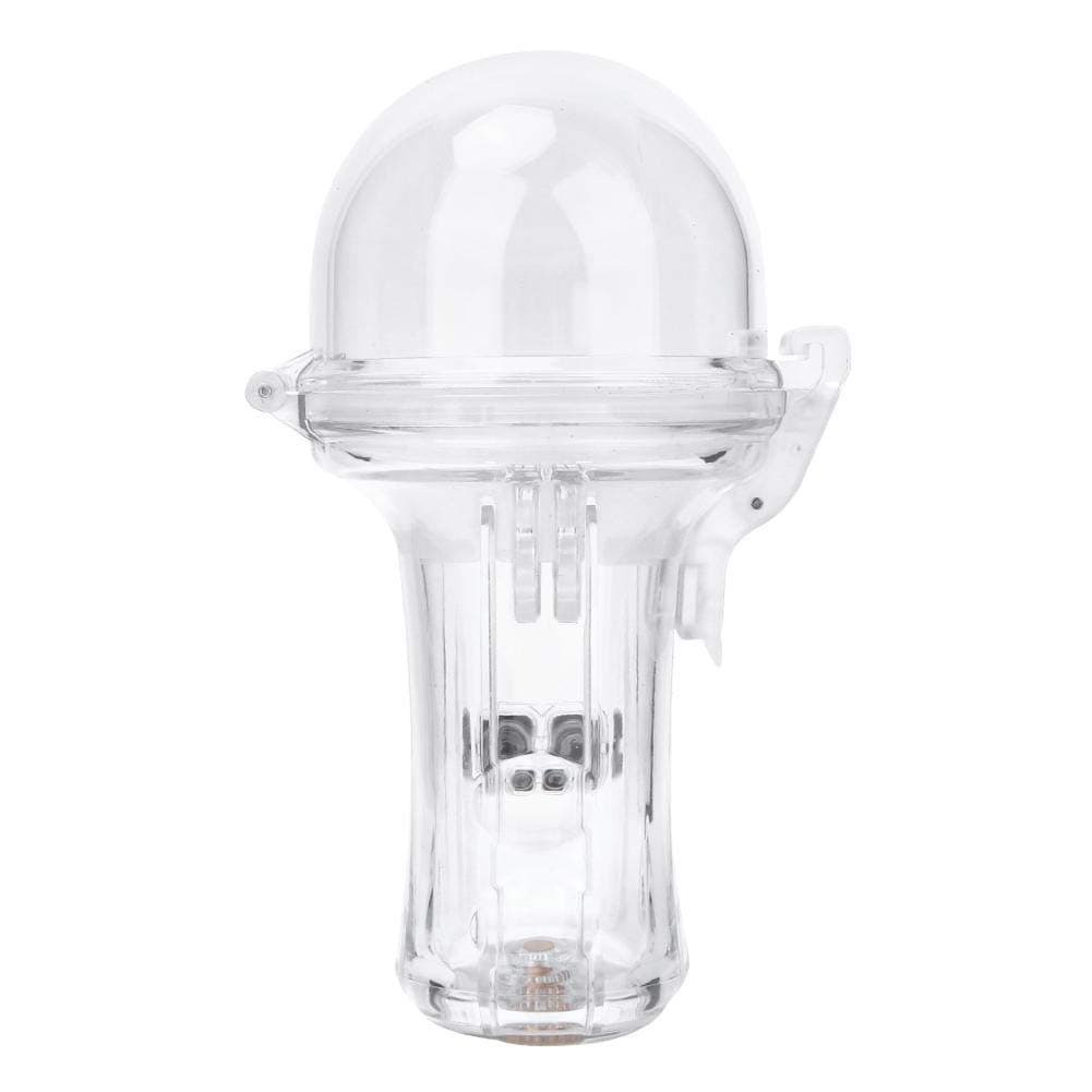 Camera Waterproof Case, 60M Waterproof Underwater Camera Housing Supports 360 Degrees Panorama Shooting for DJI for OSMO Pocket for Skiing,Diving, Swimming