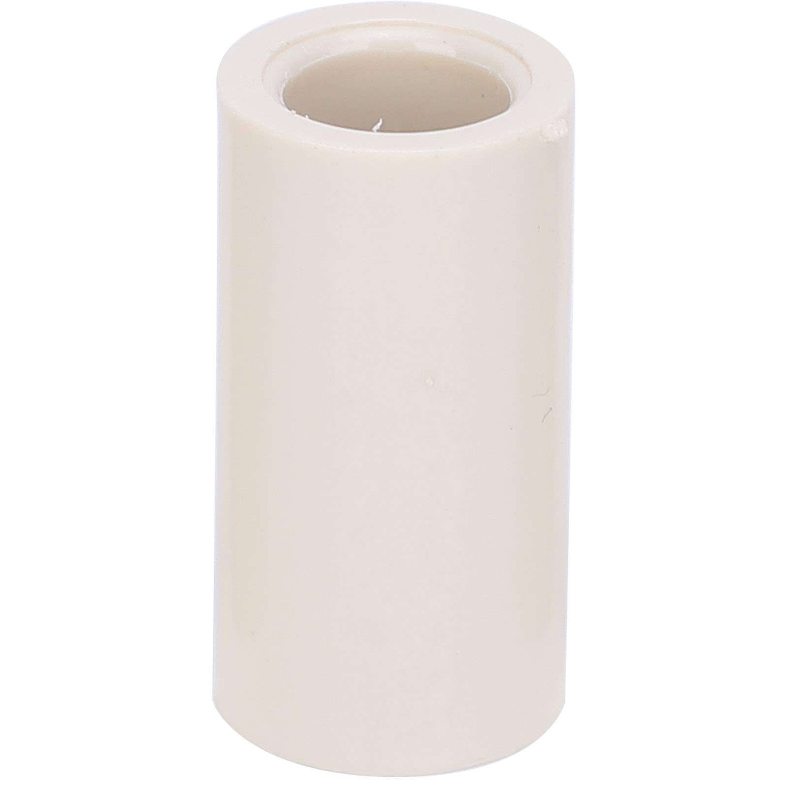 Haowecib Billiards Cue Tubes, Billiard Cue Stick Ferrules Snooker Pool Repair Parts Portable and Lightweight for Replacement Parts for Billard Cue(13MM, 1 inch)