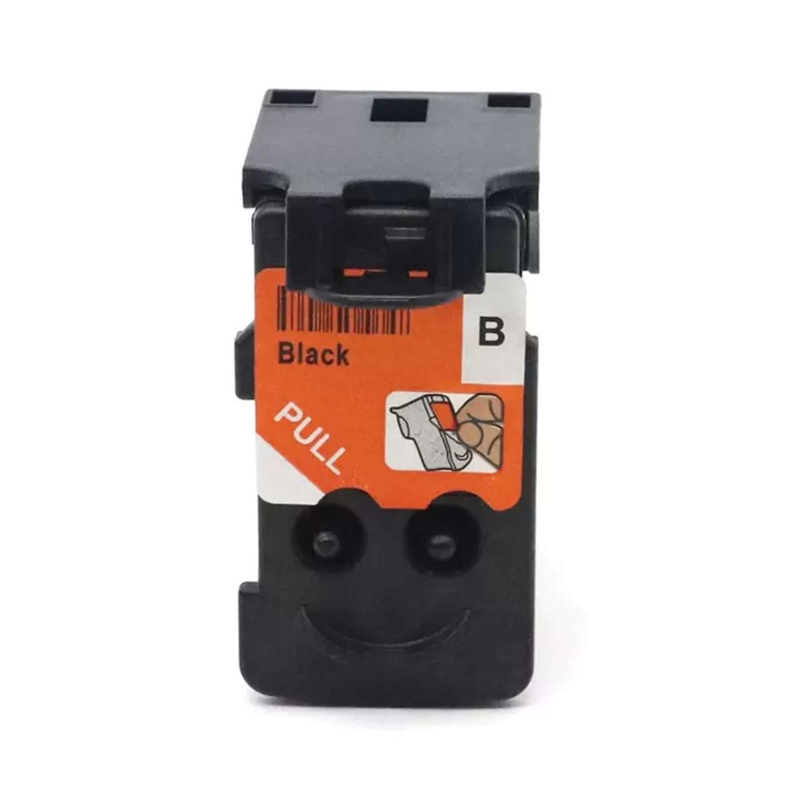 KOOILANG QY6-8001 QY6-8017 Printhead BH-1 CH-1 Print Head for Canon Pixma G1100 G1110 G2100 G2110 G2111 G3100 G3110 G3111 G4100 G4110(QY6-8001 Black)