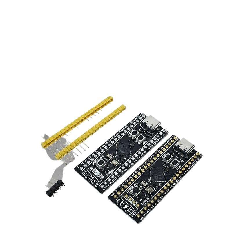 New 2024 Original Stm32F401 256Kb ROM Development Board V1.2 Stm32F401Ccu6 Stm32F411Ceu6 Stm32F4 Learning Board Accessories