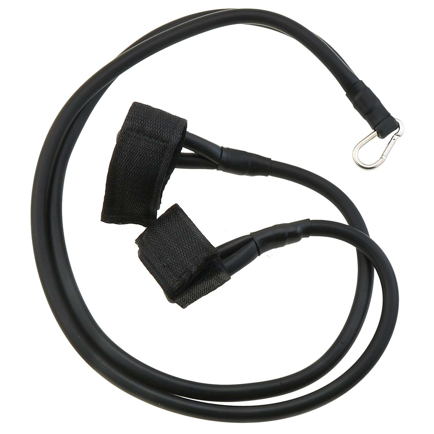 ZZHXSM Baseball Training Band Sports Resistance Band Arm Strength Training Softball Baseball Pitching Training Equipment for Teens Adults (30 lbs, Black)