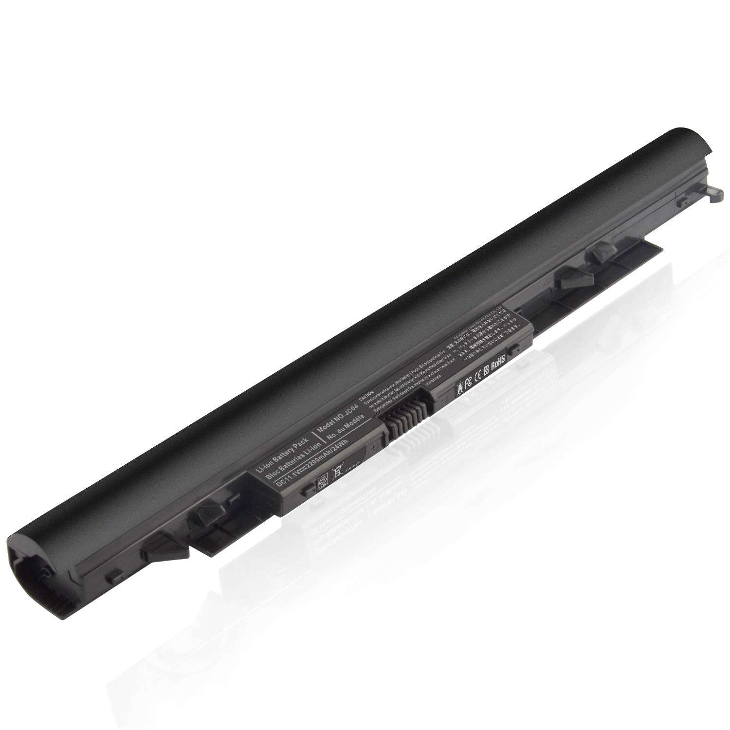 ARyee JC03 JC04 919700-850 919681-421 Laptop Battery for HP 255 G6 250 G6 Pavilion 15-BS000 15- BW000 17-BS000 17z Series,fits P/N:919681-421 HSTNN-LB7V HSTNN-LB7W HSTNN-PB6Y TPN-C129 TPN-C130