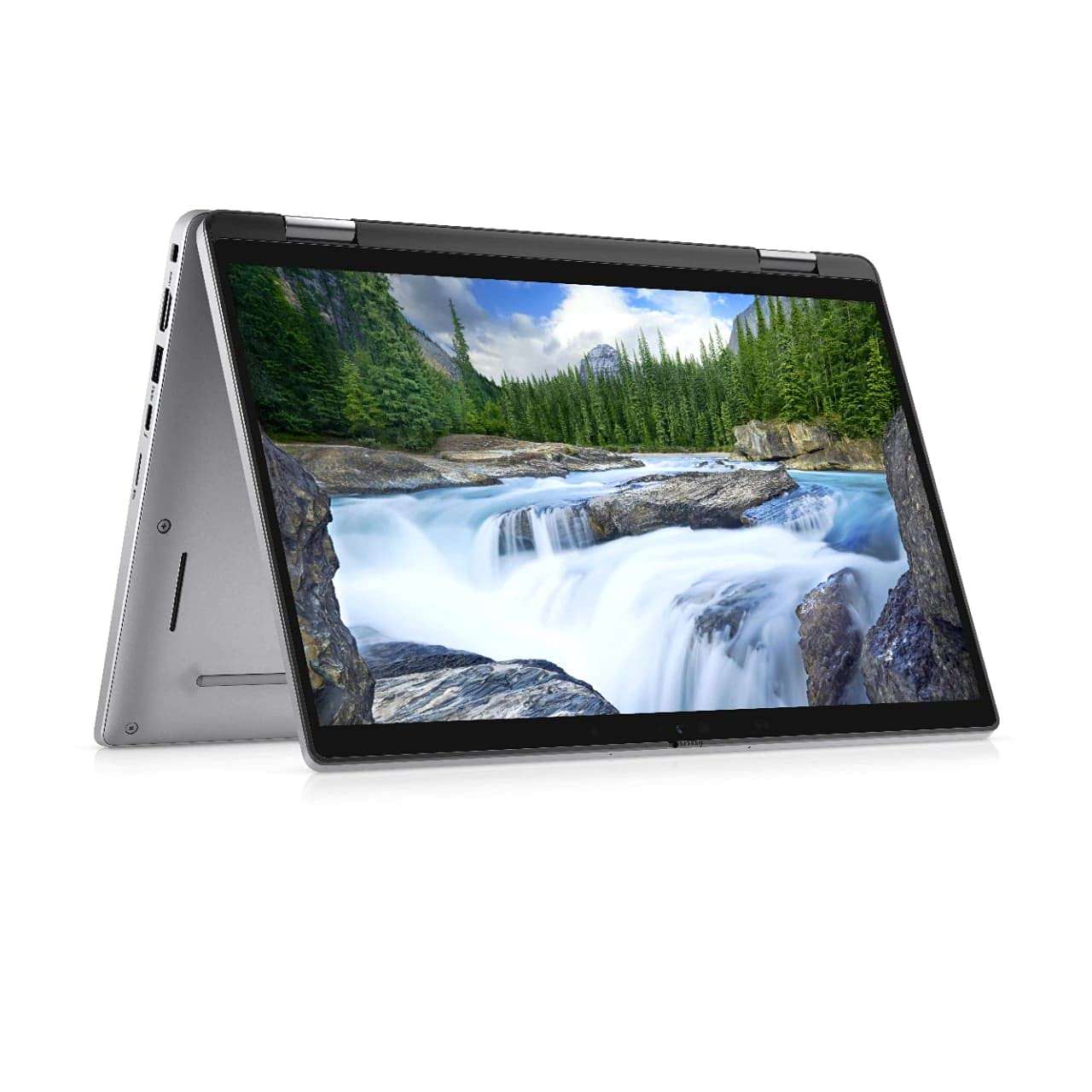 Dell 2021 Latitude 7320 2-in-1 13.3" - Intel Core i5 11th Gen - i5-1145G7 - Quad Core 4.4Ghz - 256GB SSD - 16GB RAM - 1920x1080 FHD Touchscreen - Windows 10 Pro ) (Renewed)