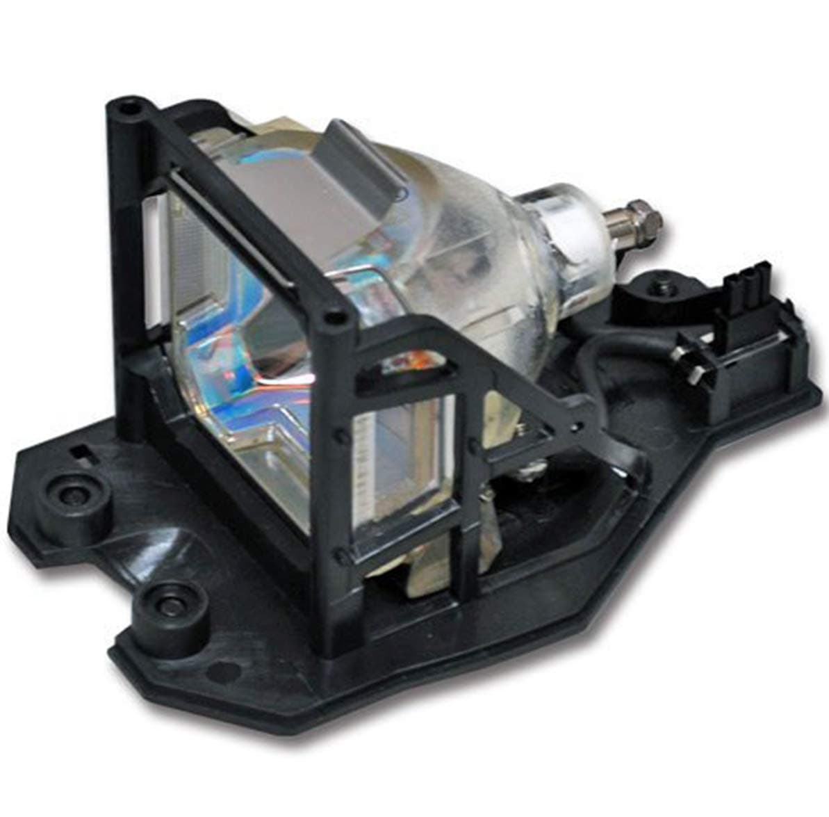 GOLDENRIVER SPLAMP007 Replacement Lamp with Housing Compatible with INFOCUS LP250 Projectors