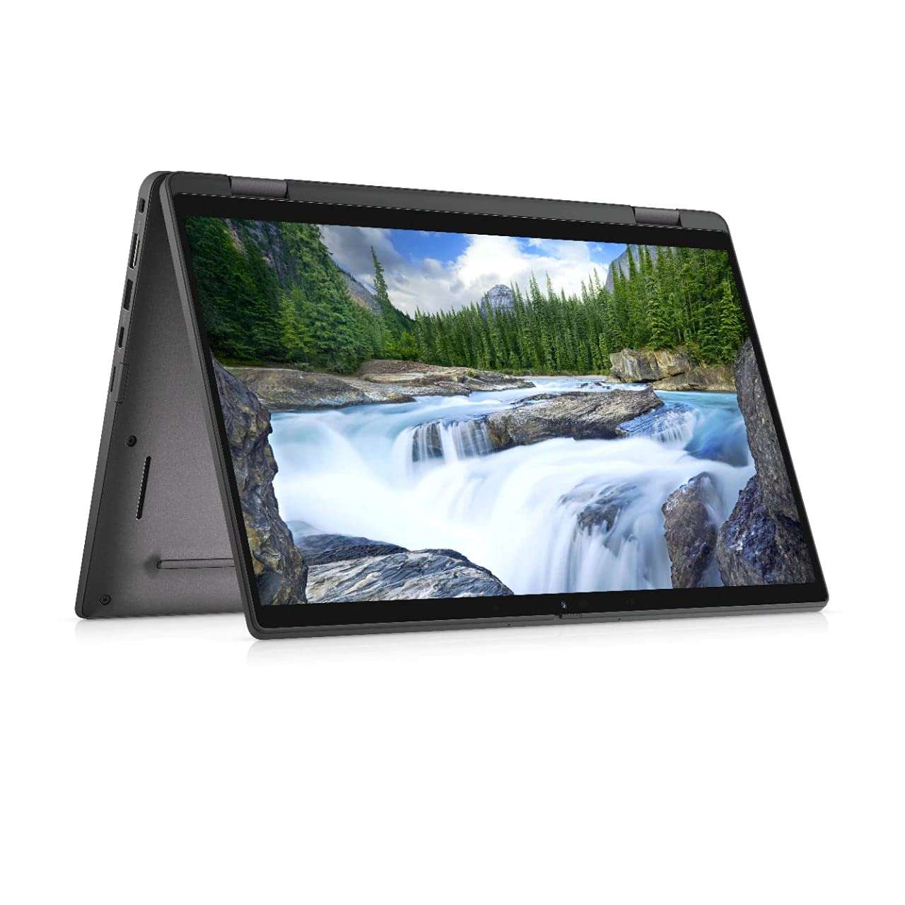 Dell Latitude 7420 2-in-1 Laptop | 14" 1920x1080 FHD | Core i7-1165G7-1TB SSD Hard Drive - 16GB RAM | 4 cores @ 4.7 GHz Win 10 Pro Black (Renewed)