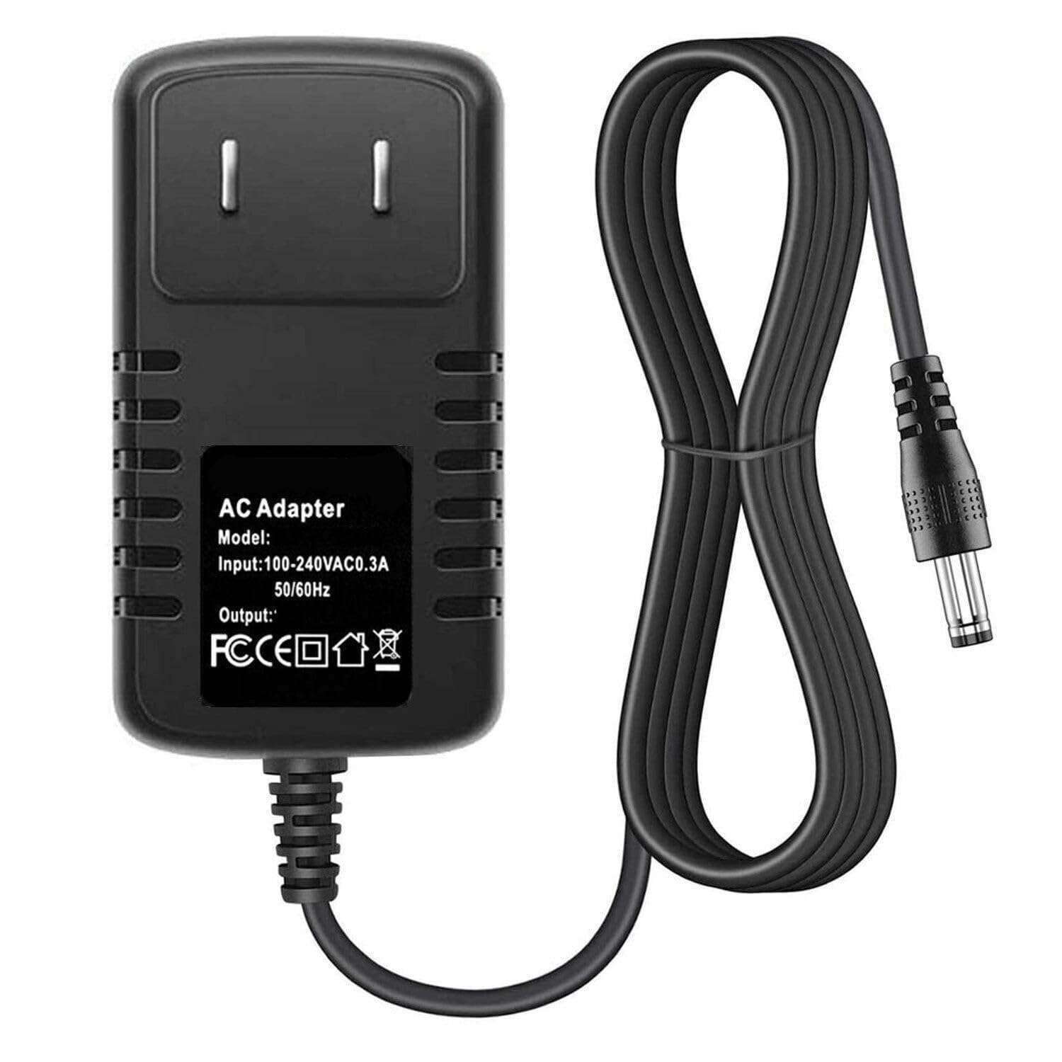 Nuxkst 12V AC/DC Adapter for Aruba Networks AP-92 AP-93 W-AP92 AP-93H AP-93-US IAP-93-US AP-68 AP-68P AP-10, Rap-5 RAP-5WN RAP-5WN-US Instant Wireless Remote Access Point Universal Charger