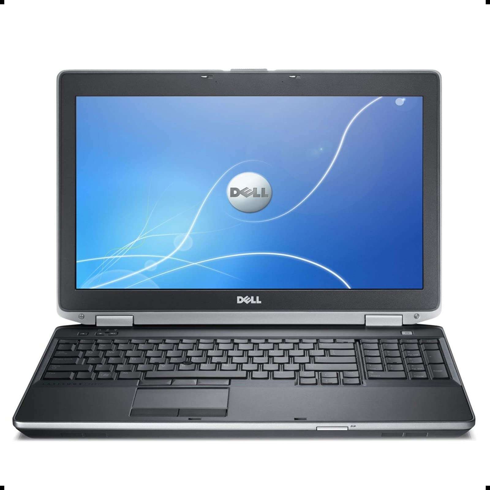 Fast Latitude E6530 Notebook 15.6in Business Laptop PC (Intel Core i5-3210M, 8GB Ram, 500GB HDD, WebCAM, HDMI, WIFI, DVD-RW) Win 10 Pro (Renewed)