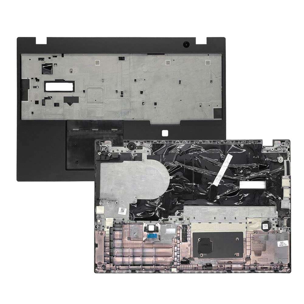 Laptop Replacement Case Compatible for Lenovo ThinkPad L15 Gen 1 5CB0S95385 5CB0S95380 (Palmrest Upper Cover Case Shell)