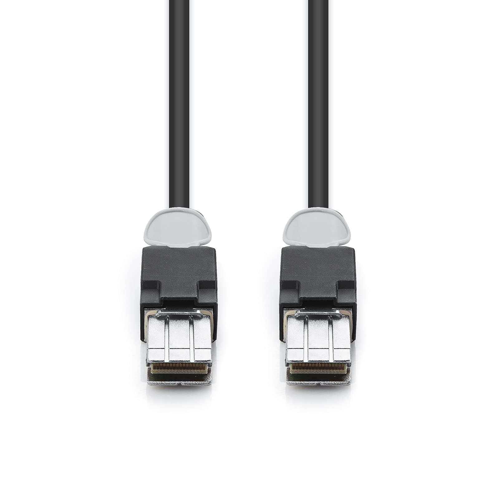 CAB-STK-E Stacking Cable, for Cisco FlexStack Cable, Compatible with Catalyst 2960-X and 2960-XR, Stack up to 8 switches, 2-Meter (6.6ft)