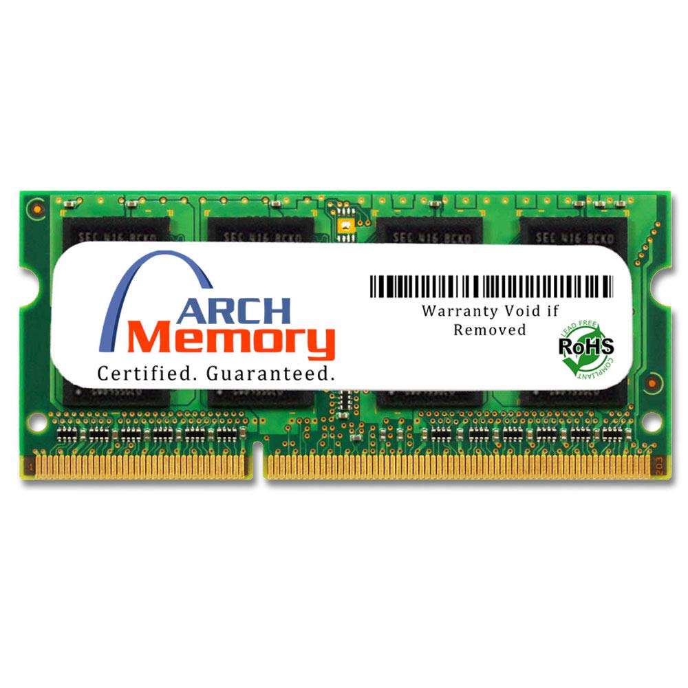 Arch Memory 8 GB 204-Pin DDR3 So-dimm RAM for Lenovo ThinkCentre M73 Tiny 10AX001WUS