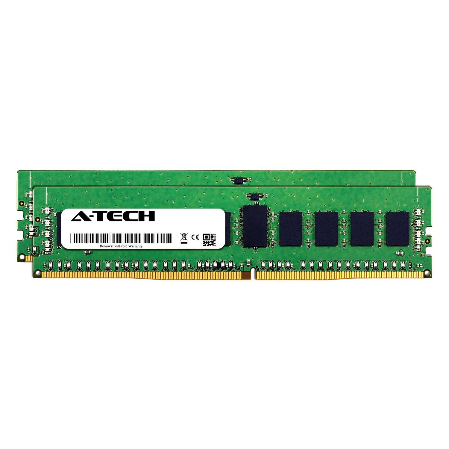 A-Tech 16GB Kit (2 x 8GB) for HP ProLiant XL260a Gen9 G9 - DDR4 PC4-21300 2666Mhz ECC Registered RDIMM 2Rx8 - Server Specific Memory Ram (AT322645SRV-X2R7)