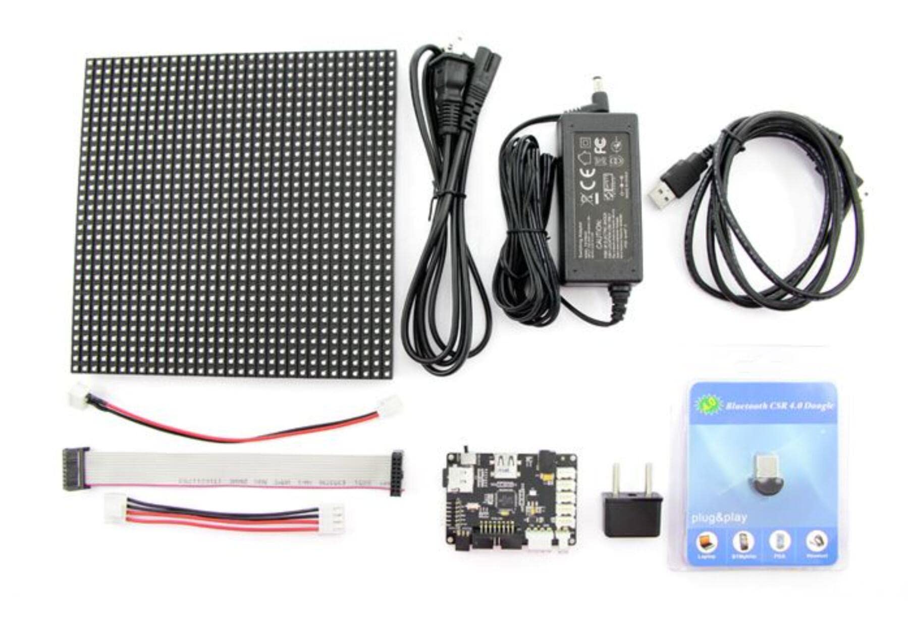 NGW-1Set Pixel Guts Kit Compatible with Android Device, Compatible with Windows PC, Compatible with Mac (USB only), or Compatible with Raspberry Pi (USB only)