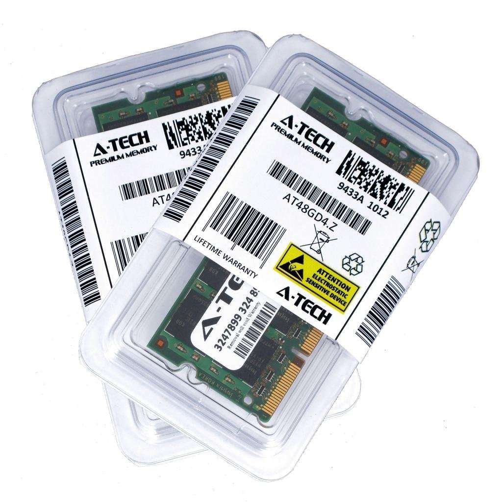 A-Tech 8GB KIT (2 X 4GB) for Sony VAIO VGN VGN-NW226F VGN-NW228F VGN-NW230G VGN-NW235F VGN-NW238F VGN-NW240D VGN-NW240F VGN-NW24JG VGN-NW24S. SO-DIMM DDR2 Non-ECC PC2-6400 800MHz RAM Memory