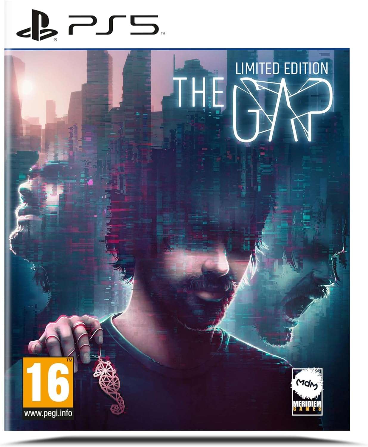 The Gap - Limited Edition - Compatible for PS5 - UK PAL