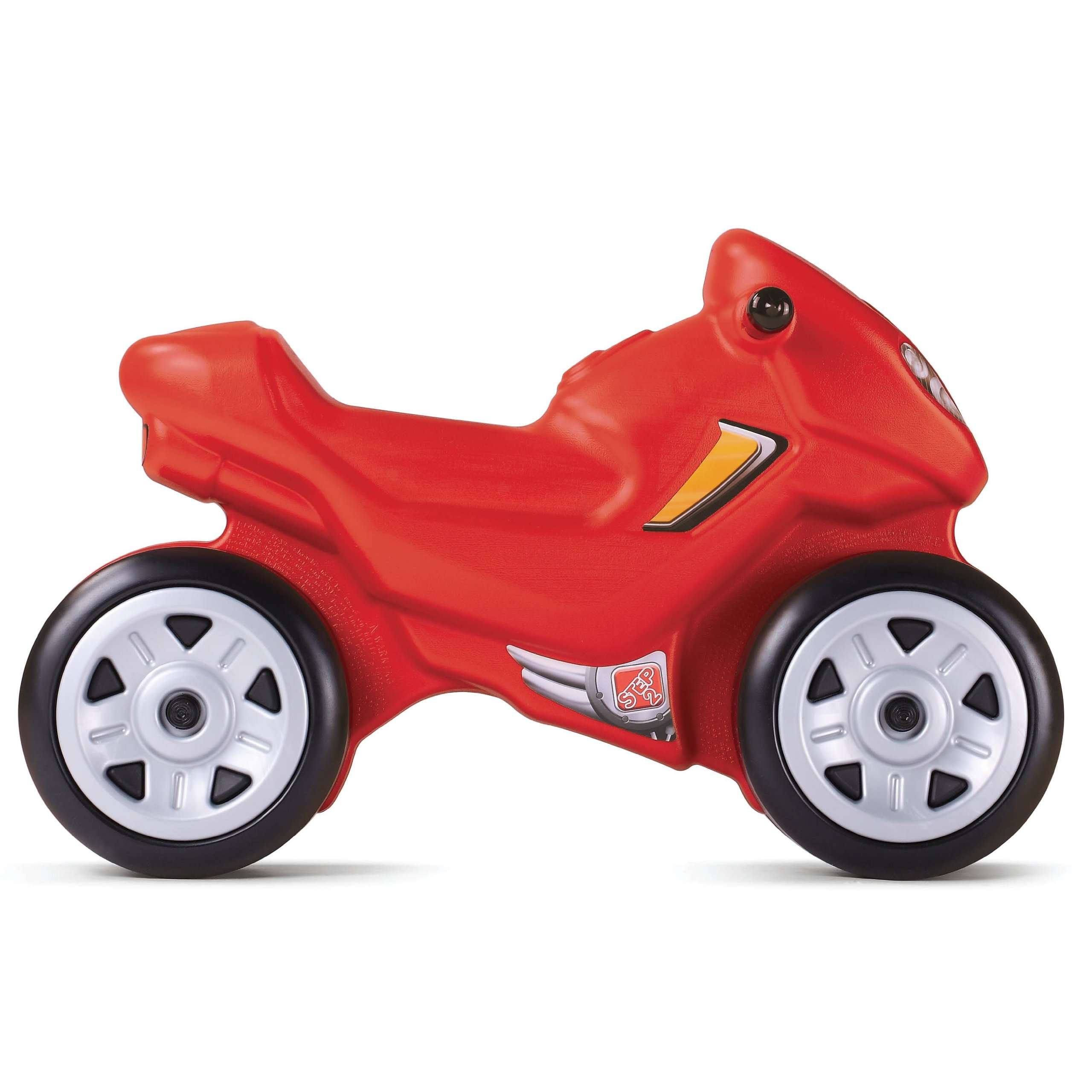 STEP2 Free Wheeling RED Motorcycle