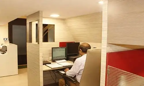 Shop The World Office 4