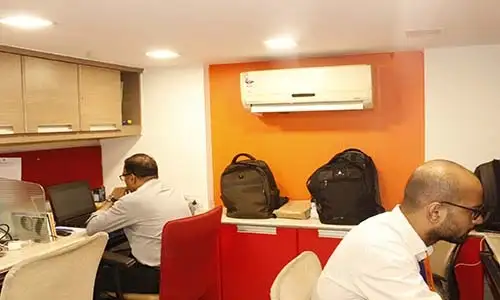 Shop The World Office 5