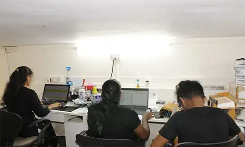 Shop The World Office 10